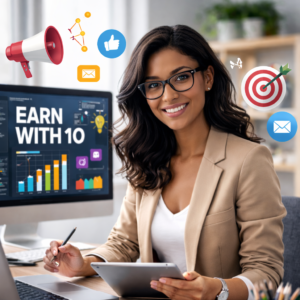 Join our earning platform by paying a one-time fee of 25,000 TZS. Get access to available jobs, earn money by completing tasks, and receive commissions by referring others. Withdraw earnings via M-Pesa, Tigo Pesa, or Airtel Money.